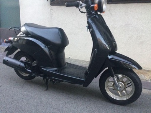 Today バイク50cc