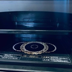 ET1243番⭐️TOSHIBA電子レンジ⭐️