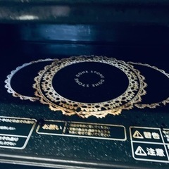 ET1243番⭐️TOSHIBA電子レンジ⭐️