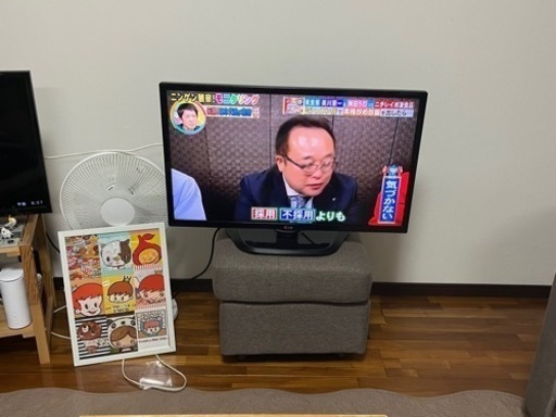 LG液晶テレビ32型