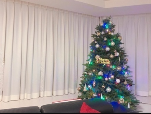 クリスマスツリー