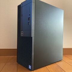 【ネット決済・配送可】DELL OptiPlex 3060タワー