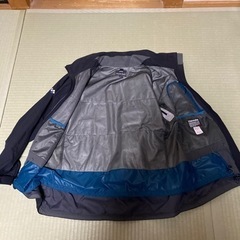 モンベル　ドロワットパーカー