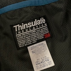 モンベル　ドロワットパーカー