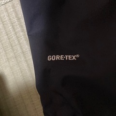 モンベル　ドロワットパーカー