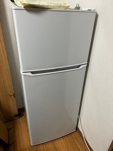 【値下げしました】Haier JR-AE13 冷蔵庫