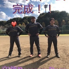 ✨⭐️女子野球⭐️印旛Raccoon Dogs⭐️ - スポーツ
