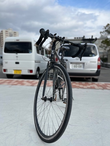 25年間大切にしたレースバイク販売中