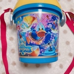 ディズニー　ポップコーンバゲット　限定品