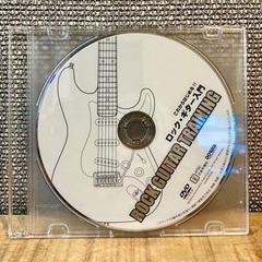 これからはじめる！！　教本DVD ロックギター入門 ギター初心者 上達