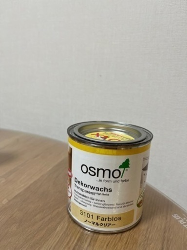 ウッドワックス