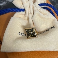 定価68200円！ルイヴィトンピアス正規品！他でもっと高値で出品中！