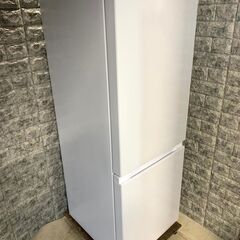 3か月保証付き★冷蔵庫★ハイセンス★2022年★175L★HR-D1701W★R-191