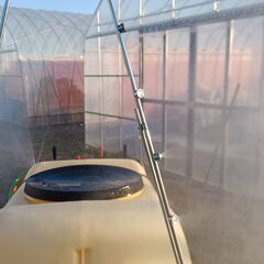 スプレーヤー 農薬散布機 300リッター （難あり）