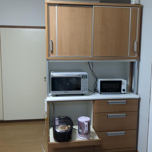 ✨ニトリ　食器棚（最終お取り引き12/23）