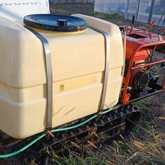 スプレーヤー 農薬散布機 300リッター （難あり）