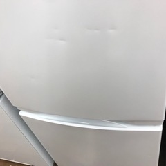 TOSHIBA 2ドア冷蔵庫　2021年製