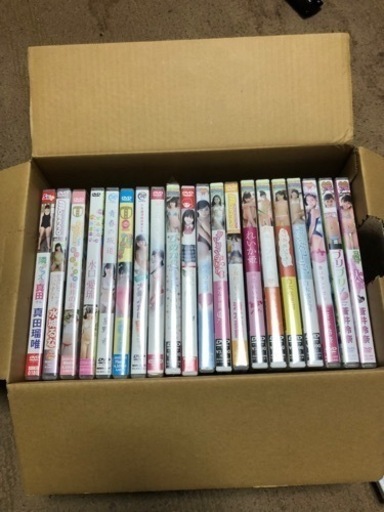 アイドルDVD 20枚セット