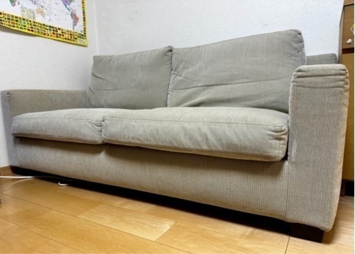 ACTUS アクタス アイラーセン VITESSE SOFA ヴィテッセ　ソファ