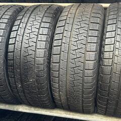 ⛄215/50R17❄️工賃込み！プリウスα、ウィッシュ、ジェイ...