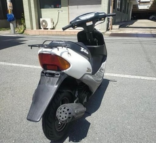 決まりましたエンジン好調⭐ライヴDio AF34 50cc 2スト原付