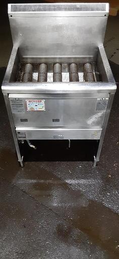業務用ガス式フライヤーLPG　TTB-TGFL-67