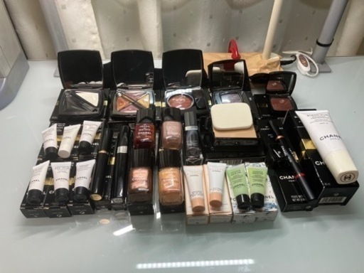CHANEL シャネル 化粧品