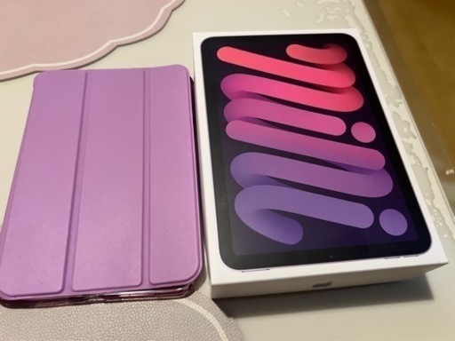 iPad mini 6世代