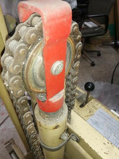 一部地域で無料配送致します。カントー エルダ フォークリフト