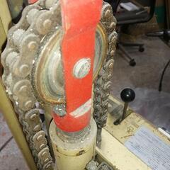 一部地域で無料配送致します。カントー エルダ　フォークリフト　リフター35-15 　3515