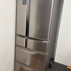 【譲渡】三菱ノンフロン冷凍冷蔵庫