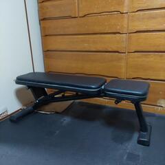 筋トレ器具 (バーベルラック、ベンチ、シャフト、プレート、その他)