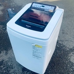 2766番 Panasonic✨洗濯機✨NA-FW902KS‼️