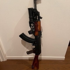 AK74 グレネードランチャー