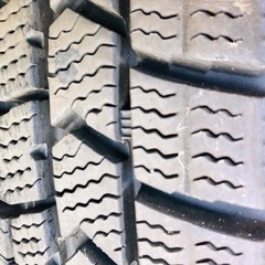 冬タイヤ 155/65R14 軽用アルミ付2020年製スタッドレス4本組