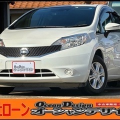 【自社ローン❗️金利0❗️簡単WEB審査❗ 】✨ 日産 ノート ...