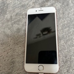 iPhone6s 64GB ピンクゴールド