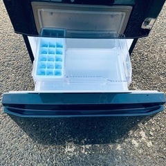 2770番 三菱✨冷蔵庫✨MR-P15A-B‼️