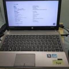 交渉OK☆管理544-10☆HP ProBook 4340s☆Windows10 Pro 64bit Core i5