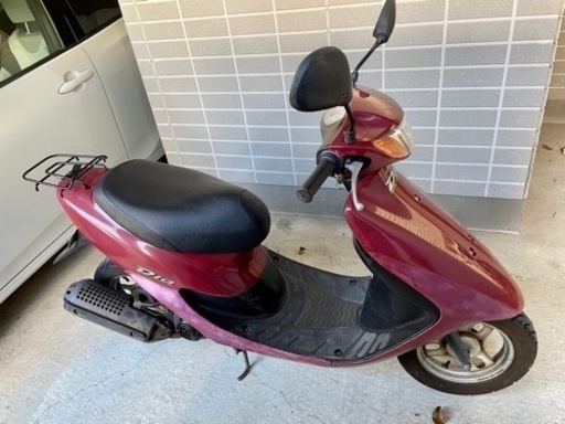 【動画あり】神奈川 ライブディオ AF34 原付 50cc 2st 手元3.0 動画あり】神奈川 ライブディオ AF34 原付 50cc 2st 手元3.0