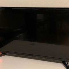 薄型テレビ 32インチ 2017年製 GRANPLE 50hz/...