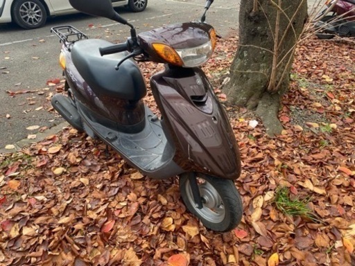 ヤマハ JOG 50cc