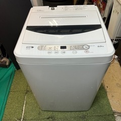 ヤマダ電機 洗濯機 (6.0kg) HerbRelax YWM-...