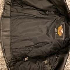 Harley-Davidson/ハーレーダビッドソン P3811黒 メンズ M - メンズ