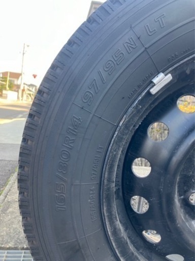 中古スタッドレスタイヤホイール付き195/65R15 95T 履き替え無料2024 