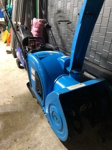 ヤマハ 除雪機 ゆっきぃ YU240 ゆっきー ユッキー 旭川 札幌 ヤマハ