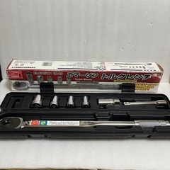 未使用保管品 エマーソン トルクレンチ EM-29 103N-m...