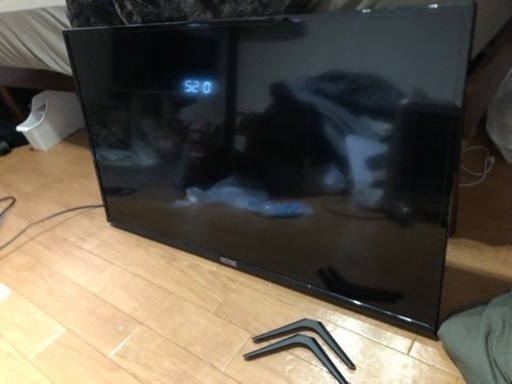 液晶テレビ　40型　TCL 40d400 2020年製