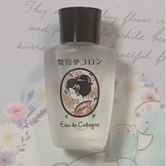 ⭐️美品⭐️【舞妓夢コロン】金木犀の香り20ml