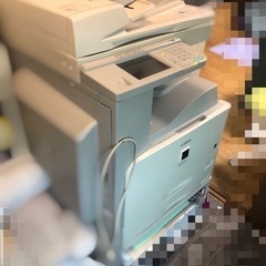 キャノン コピー機 MF7455DN